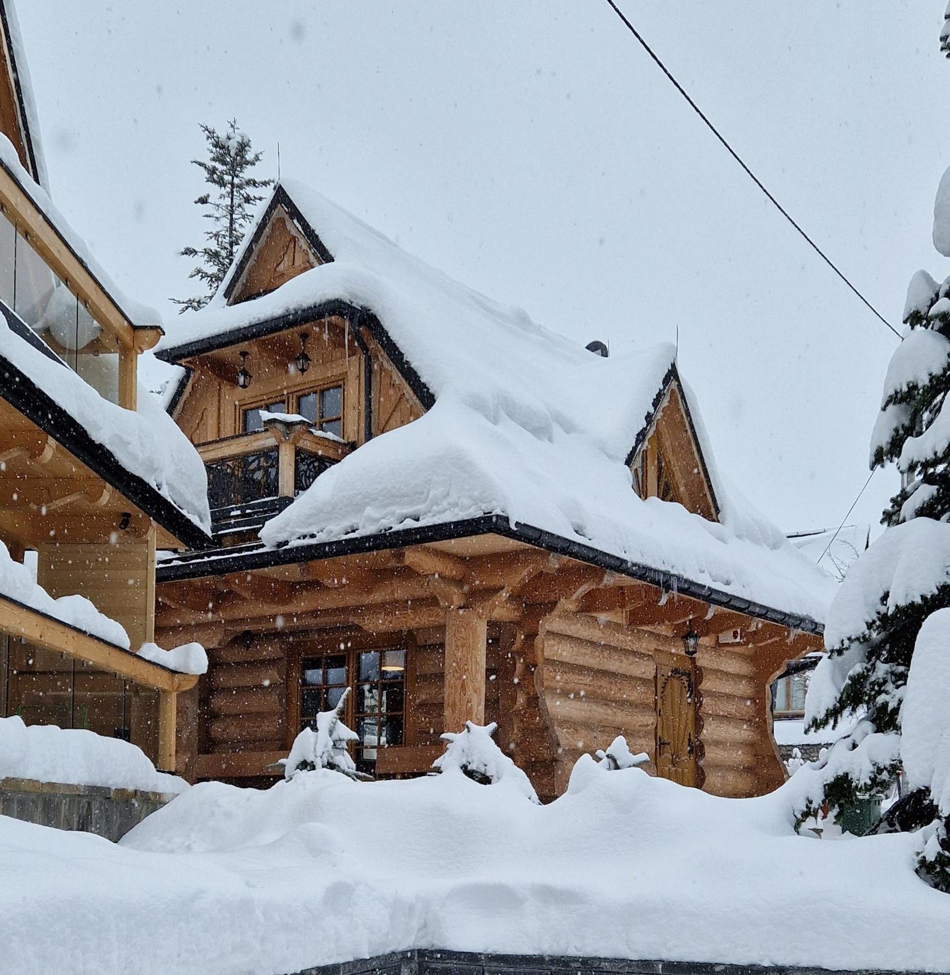Przytulny Domek I Zakopane Exterior foto